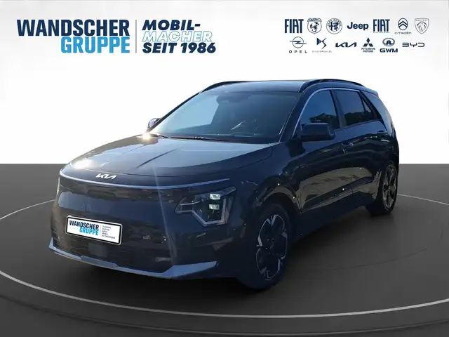 Kia Autres Niro Inspiration (648kWh) e-Niro HUD+Kam.+LED+SD
