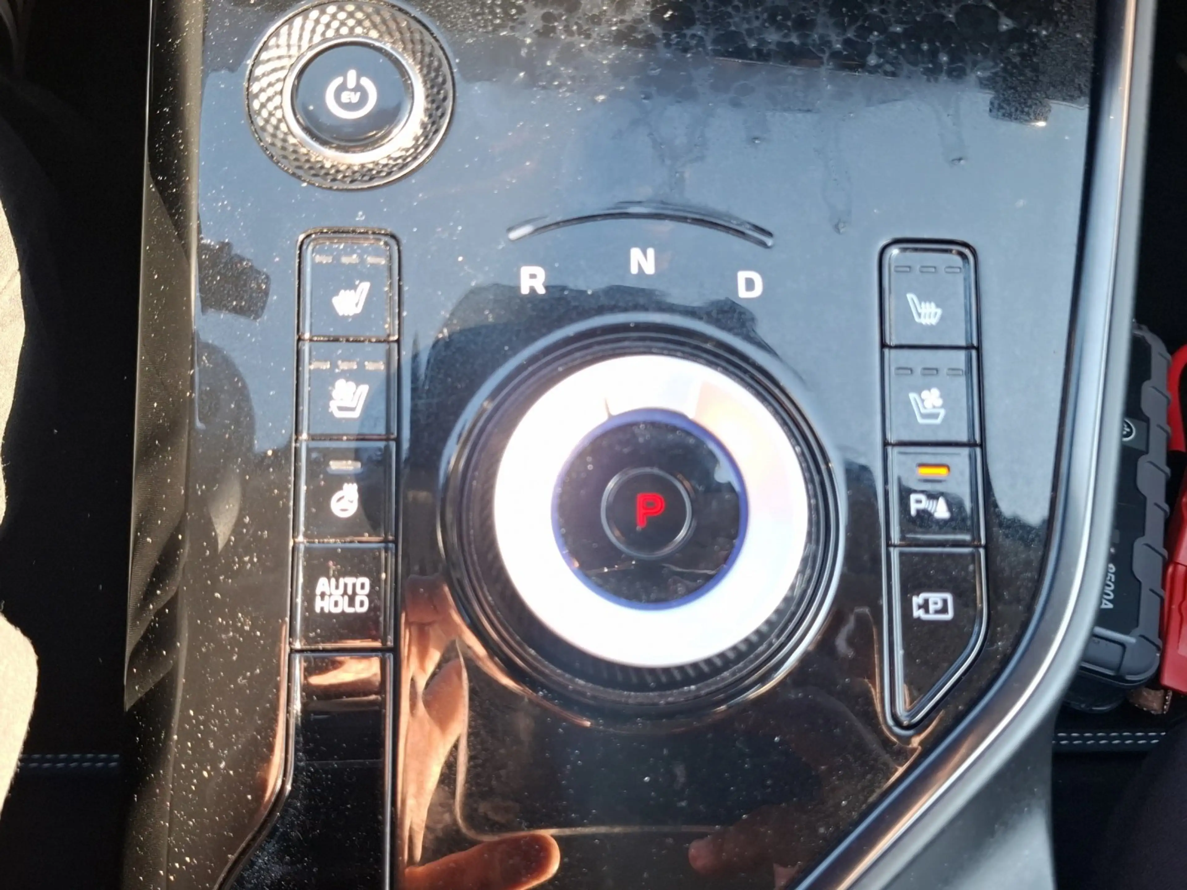 Kia Niro Inspiration (648kWh) e- HUD+Kam.+LED+SD — photo 19