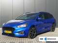 Ford Focus Wagon 1.0 EcoBoost ST Line | Trekhaak | Winterpack Blauw - thumbnail 1