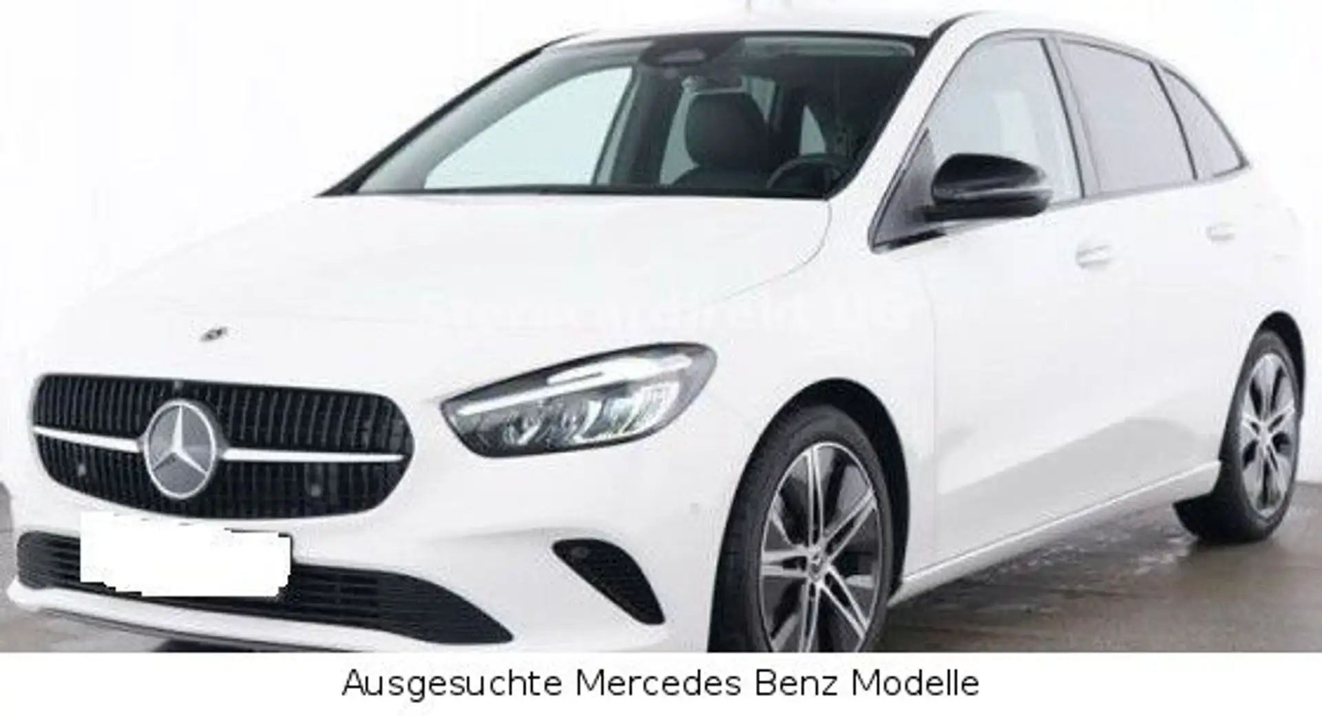 Mercedes-Benz B 180 Progressive MBUX RFK LED EASY PACK AMBIENT Weiß - 1