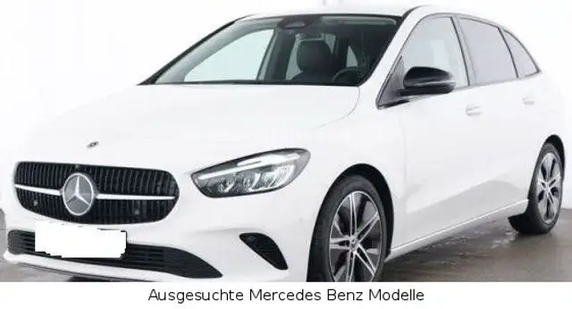 Mercedes-Benz B 180 Progressive MBUX RFK LED EASY PACK AMBIENT