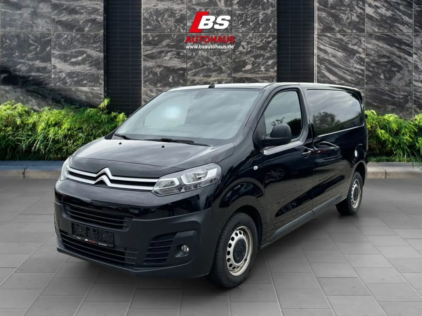 Citroen Jumpy M BlueHDi 145 Club PDC 3-Sitze - 1