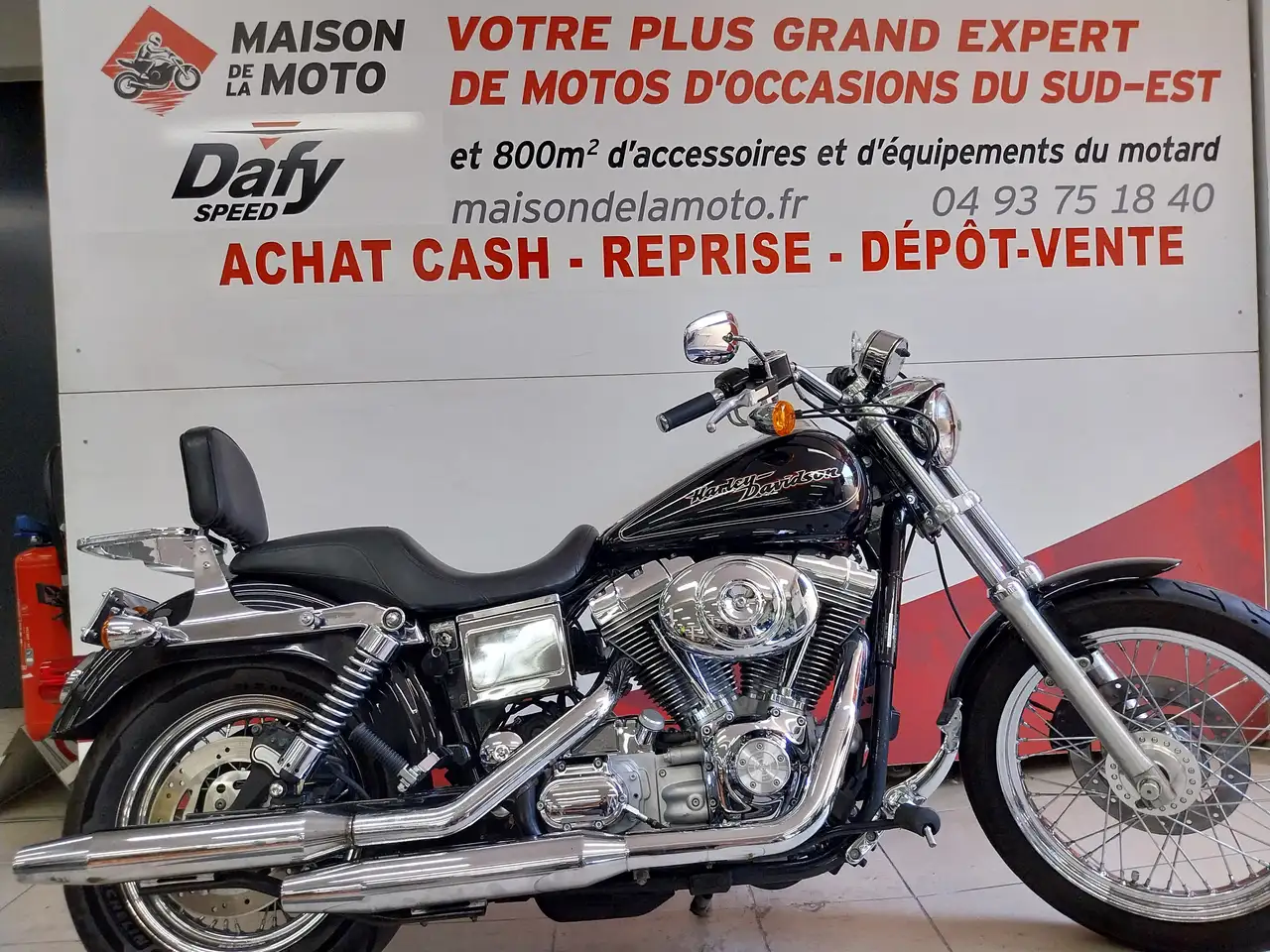 Harley-Davidson Dyna Super Glide