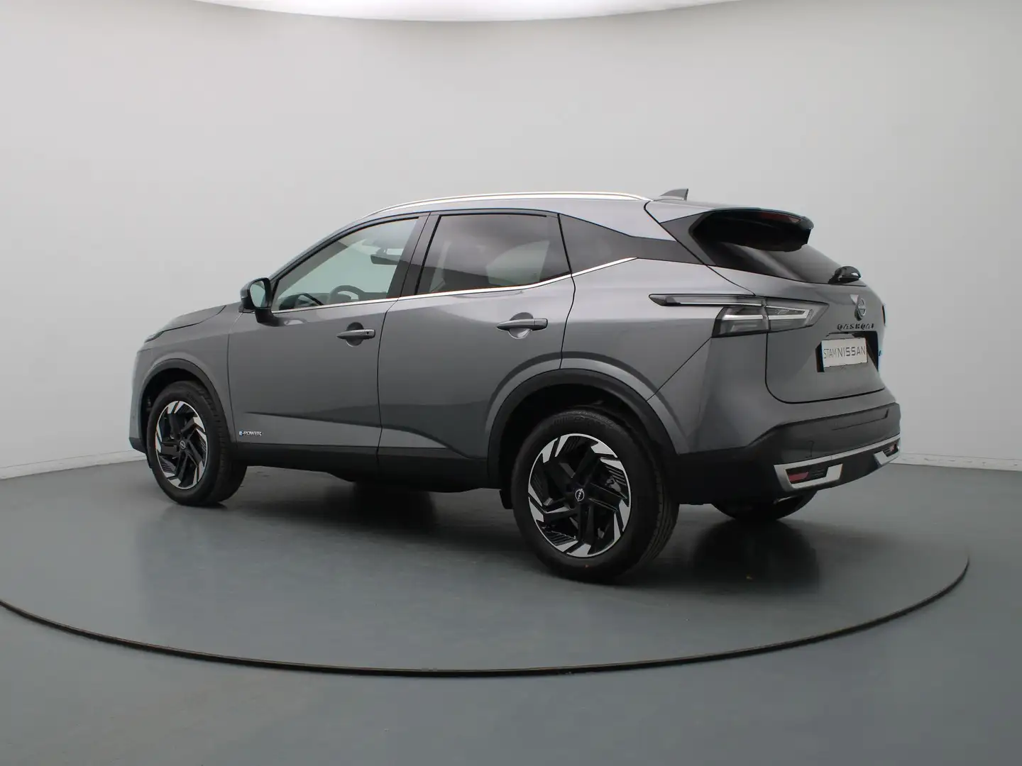 Nissan Qashqai 190pk e-Power N-Connecta Automaat NIEUW!! 360° Cam Argento - 2