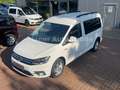 Volkswagen Caddy Maxi 1.Hand 4M DSG Xenon HU/AU Service neu Weiß - thumbnail 3