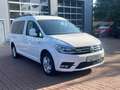 Volkswagen Caddy Maxi 1.Hand 4M DSG Xenon HU/AU Service neu Weiß - thumbnail 1