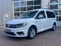Volkswagen Caddy Maxi 1.Hand 4M DSG Xenon HU/AU Service neu Weiß - thumbnail 17