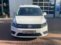 Volkswagen Caddy Maxi 1.Hand 4M DSG Xenon HU/AU Service neu Weiß - thumbnail 2