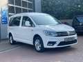 Volkswagen Caddy Maxi 1.Hand 4M DSG Xenon HU/AU Service neu Weiß - thumbnail 18