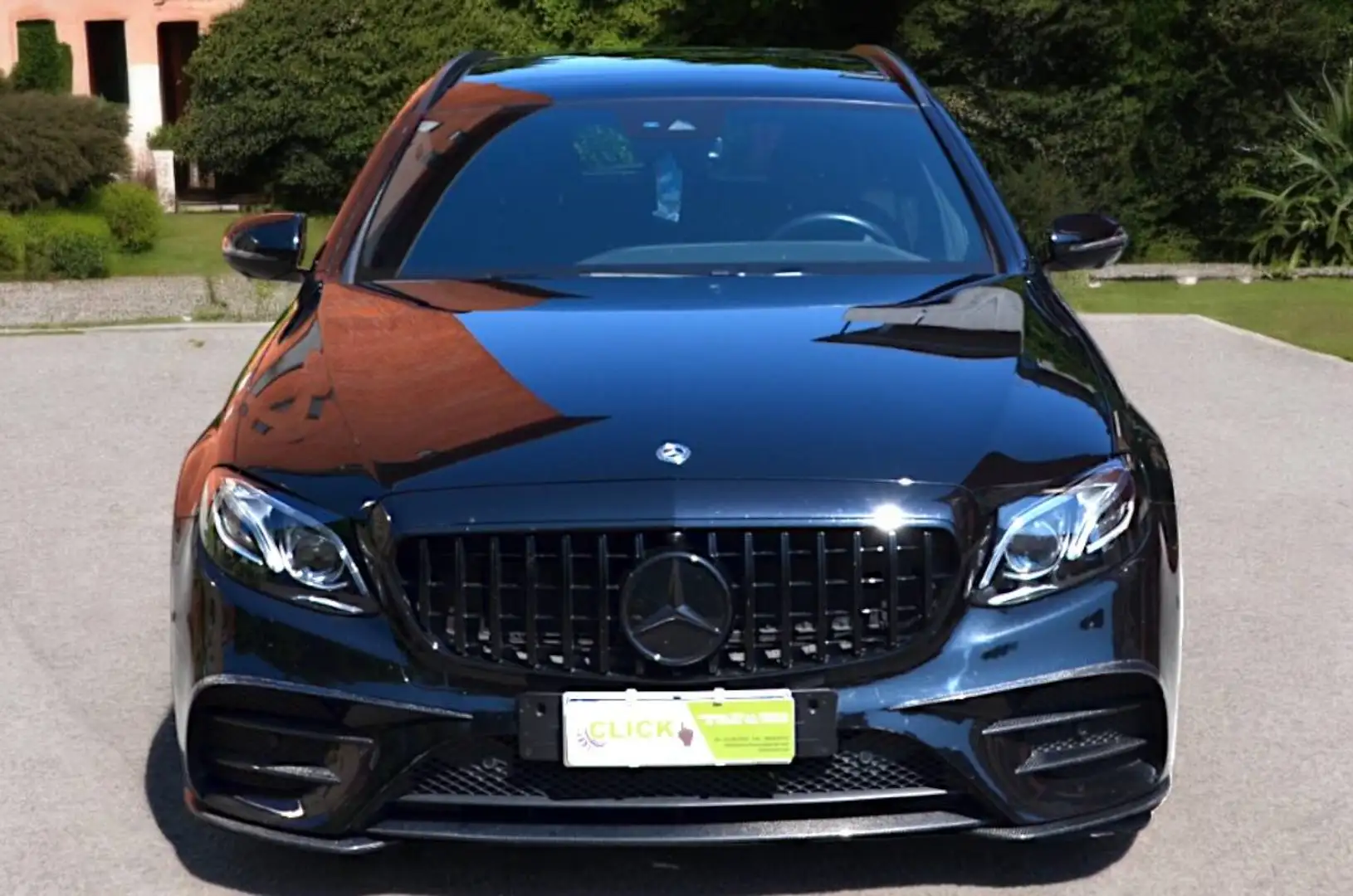 Mercedes-Benz Mercedes Classe E 300 D - AMG 245 Cv Nero - 2