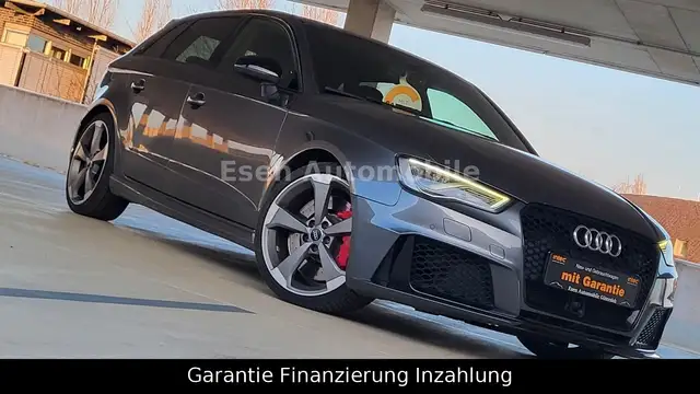 Audi RS3 RS 3 Sportback 2.5 TFSI quattro* ohne OPF*