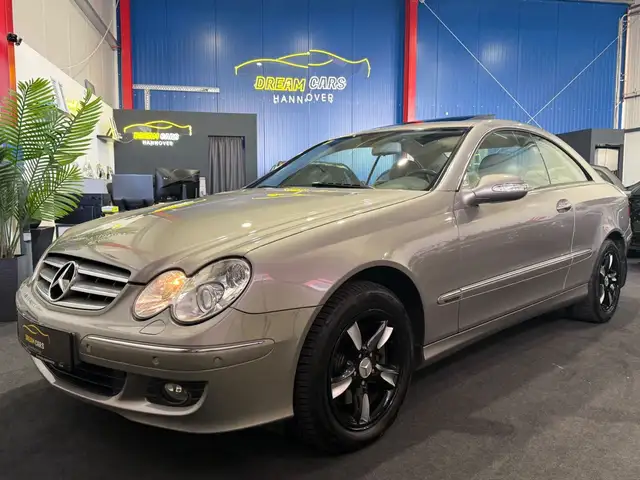 Mercedes-Benz CLK 280 Coupe Elegance*SCHIEBEDACH *PDC*TEMPOMAT