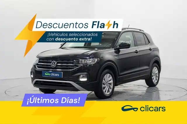 Volkswagen T-Cross 1.0 TSI Advance DSG7 81kW