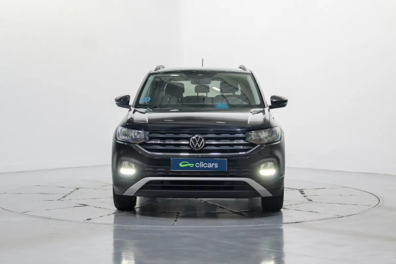 Volkswagen T-Cross 1.0 TSI Advance DSG7 81kW Negro - 2