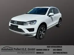 Volkswagen Touareg V6 Executive Edition Terrain Tech