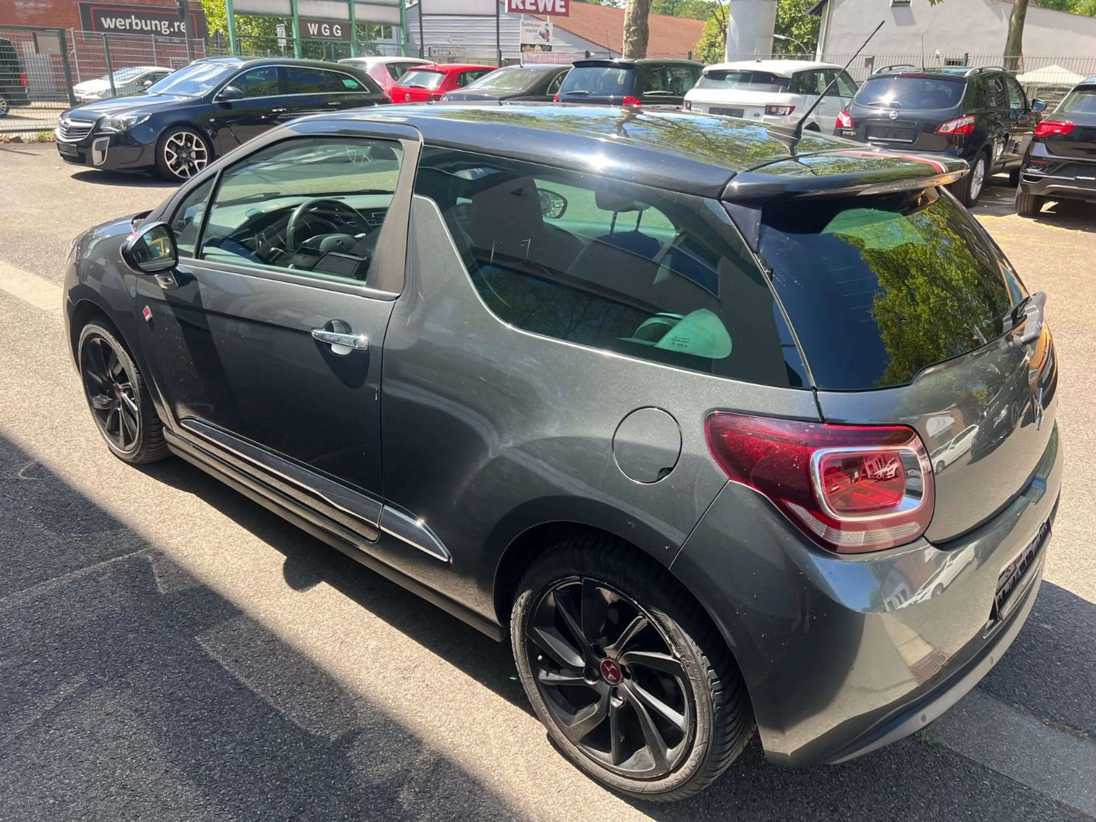 DS Automobiles DS 3 DS 3 Performance Line"Xenon"Navi"Kamera"SHZ" — photo 7
