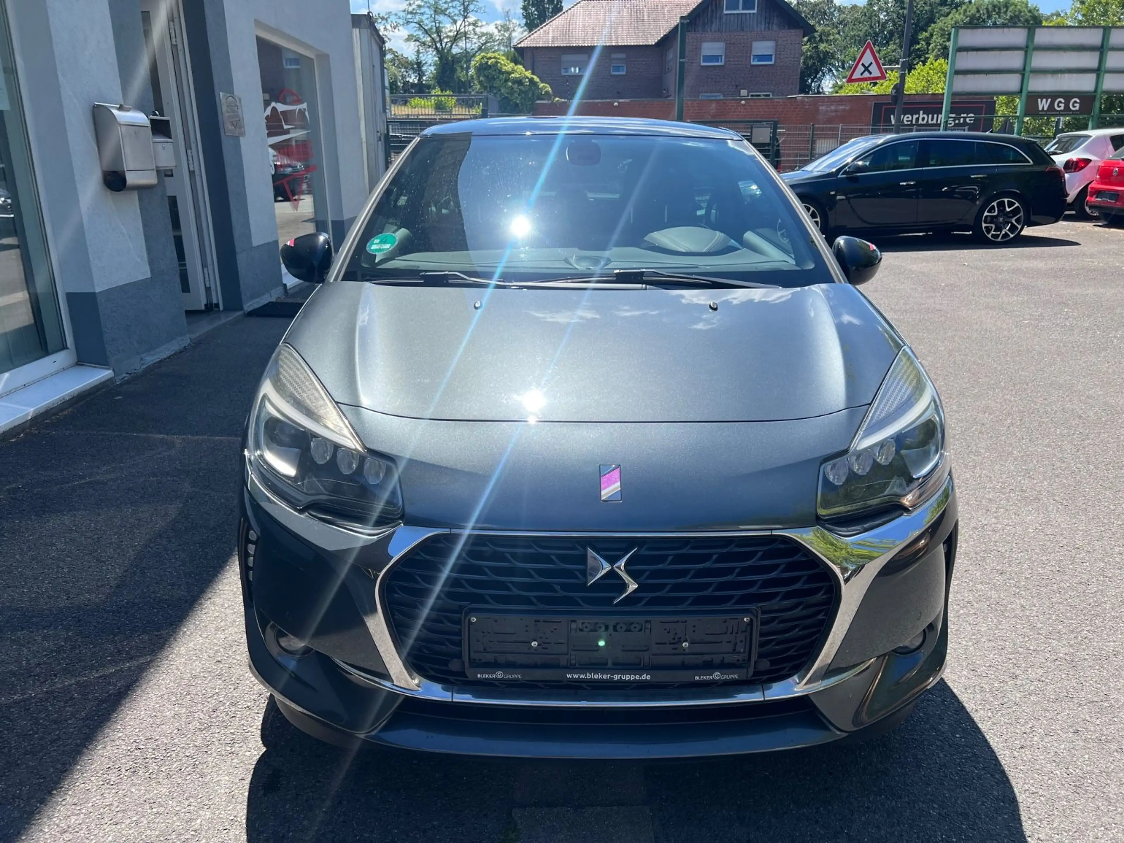 DS Automobiles DS 3 DS 3 Performance Line"Xenon"Navi"Kamera"SHZ" — photo 2
