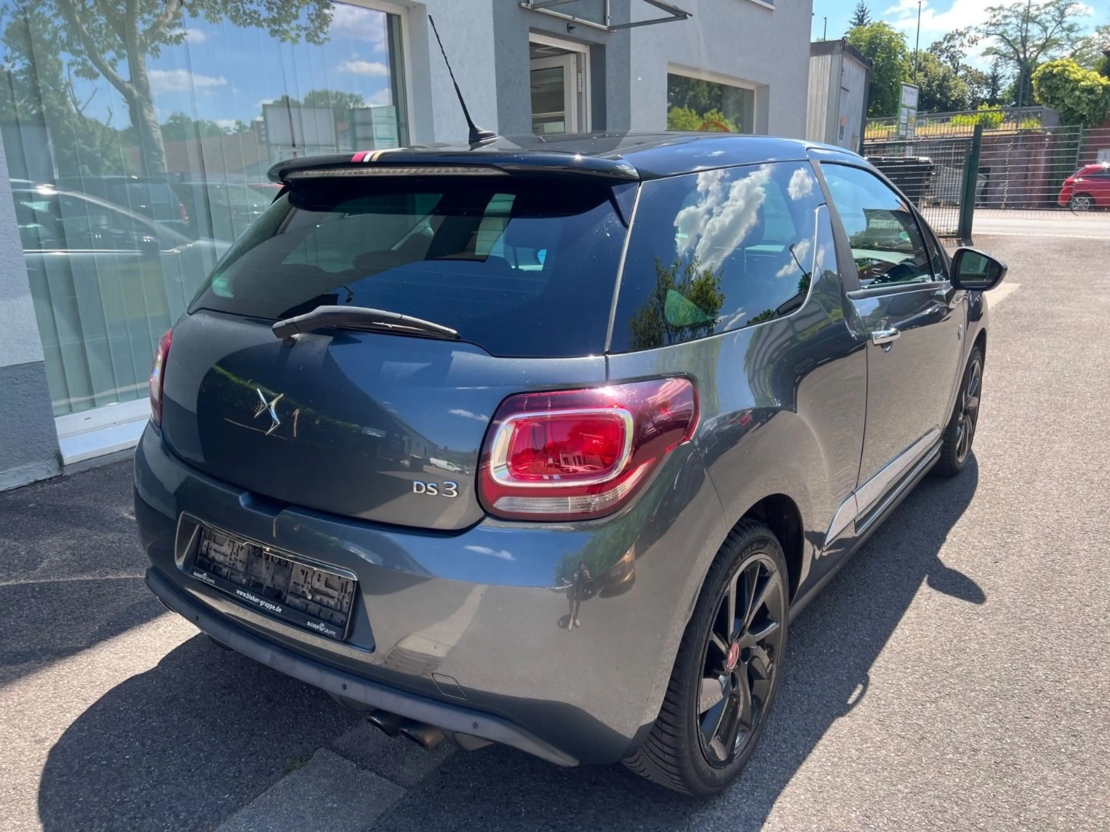 DS Automobiles DS 3 DS 3 Performance Line"Xenon"Navi"Kamera"SHZ" — photo 15