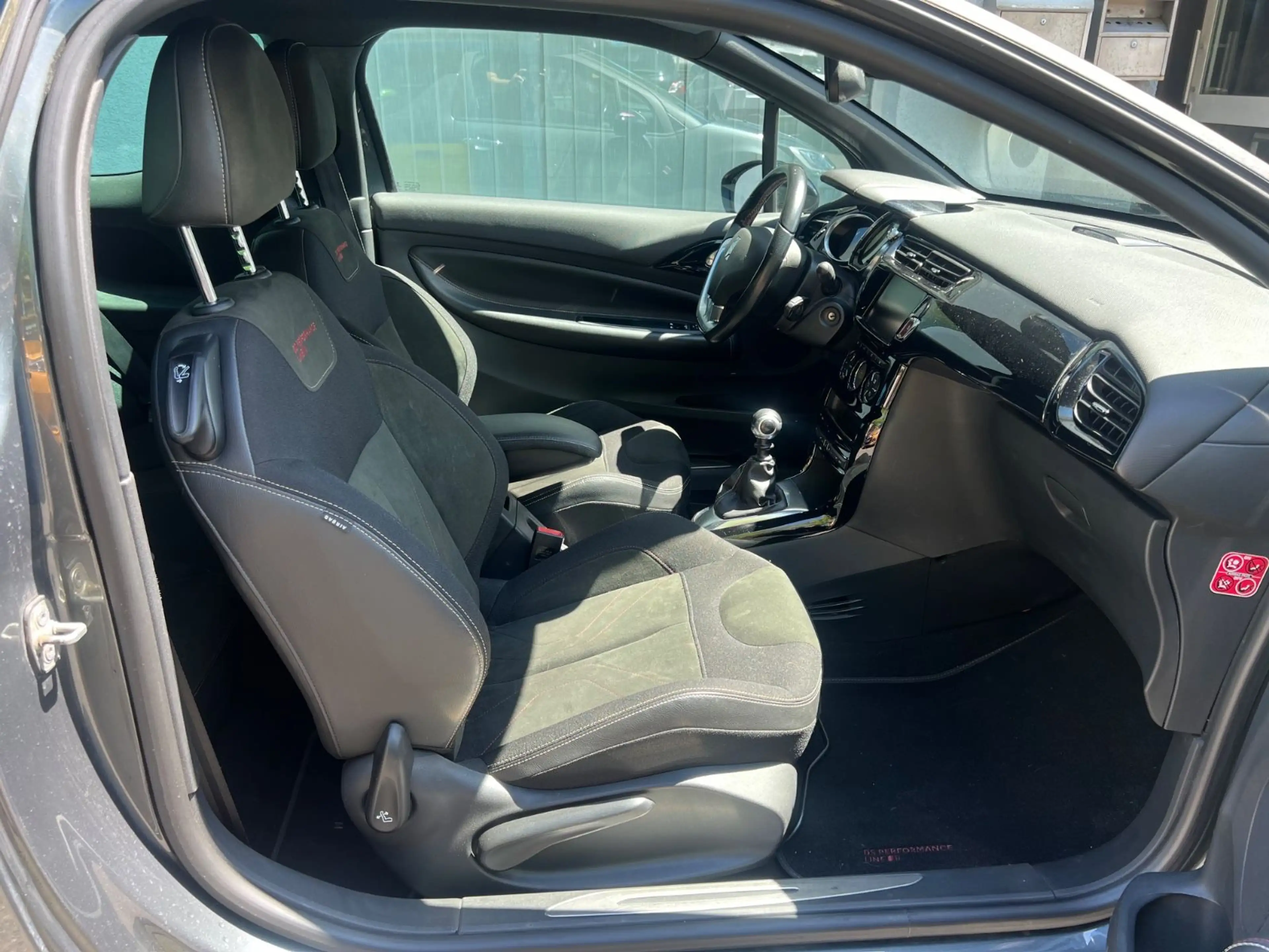 DS Automobiles DS 3 DS 3 Performance Line"Xenon"Navi"Kamera"SHZ" — photo 8