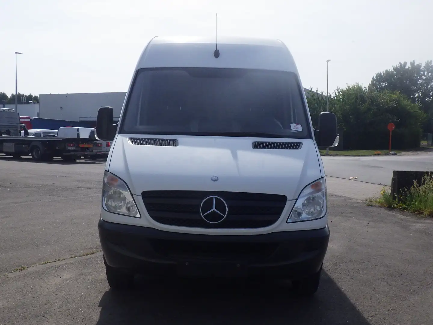 Mercedes-Benz Sprinter 516 CDI (Stock ID 69661) Weiß - 2