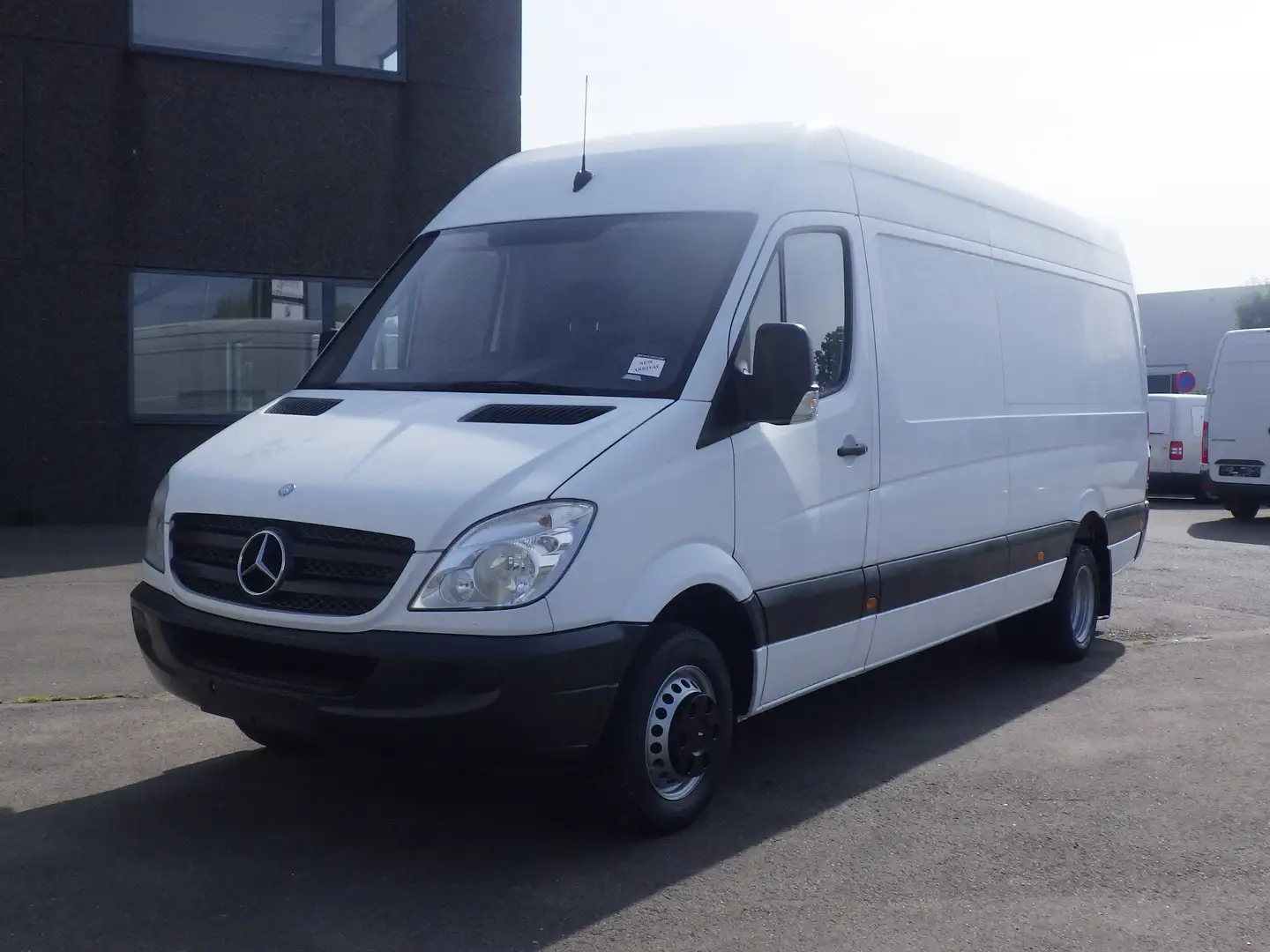 Mercedes-Benz Sprinter 516 CDI (Stock ID 69661) Weiß - 1