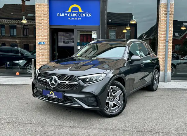 Mercedes-Benz GLC 200 AMG Line 4 Matic I Pano I Cam 360 I Led I Carplay