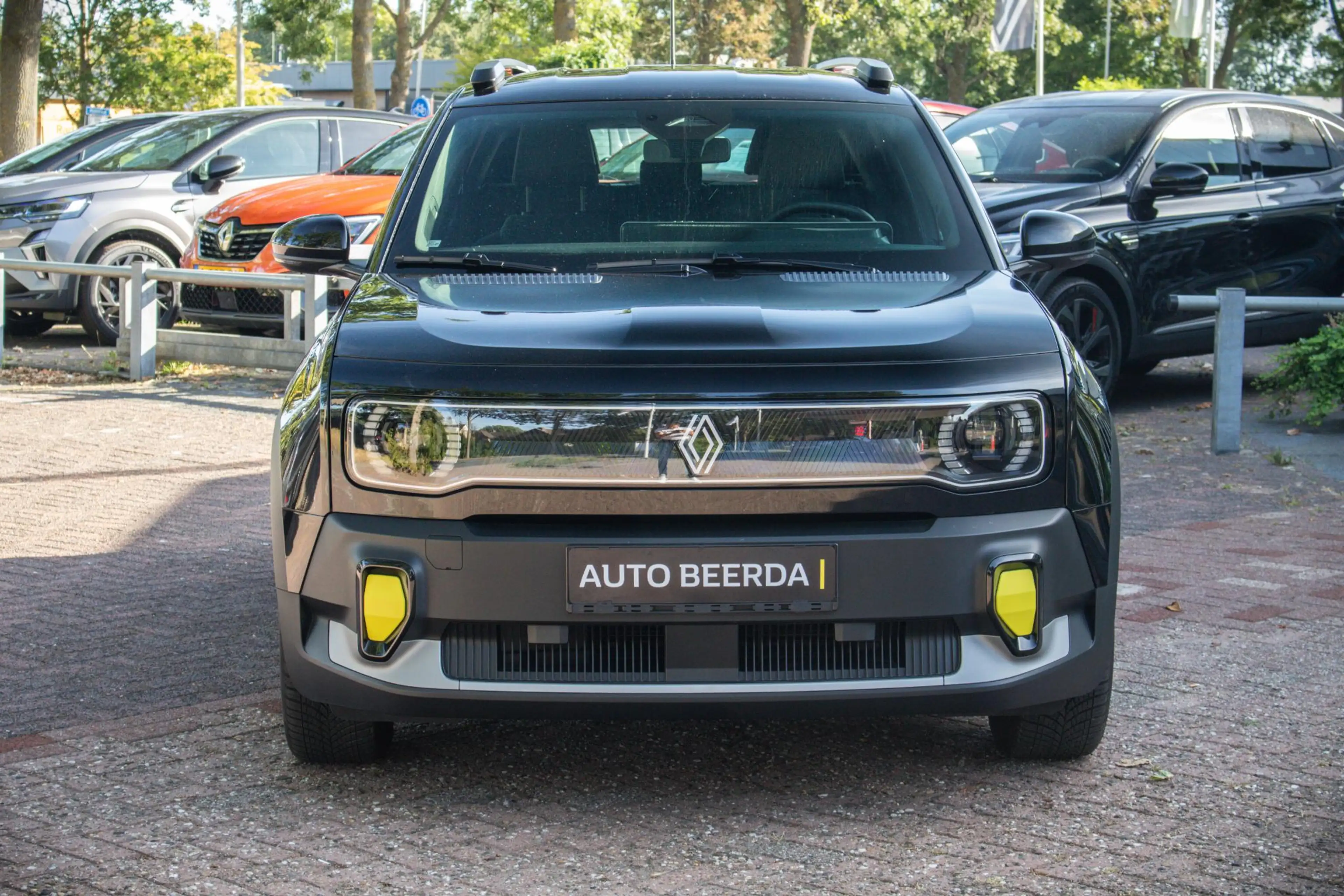 Renault R 4 E-Tech electric 150 hp comfort range Evolution | D — photo 5