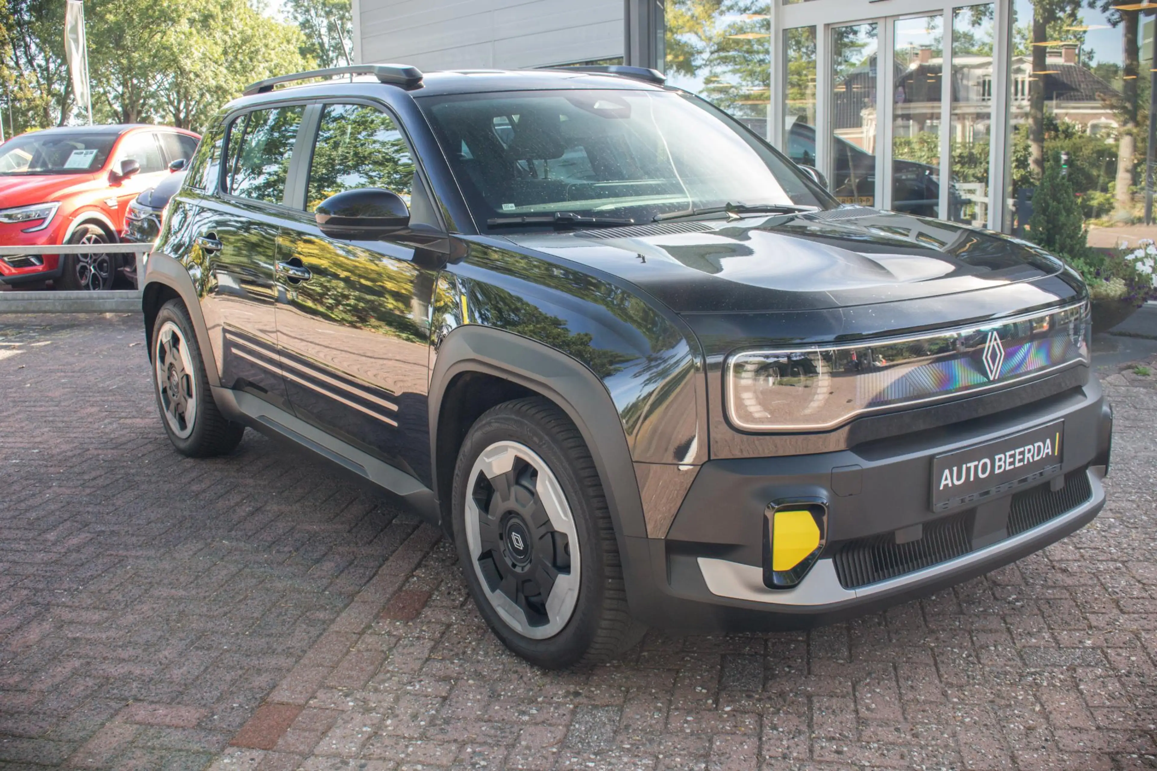 Renault R 4 E-Tech electric 150 hp comfort range Evolution | D — photo 9