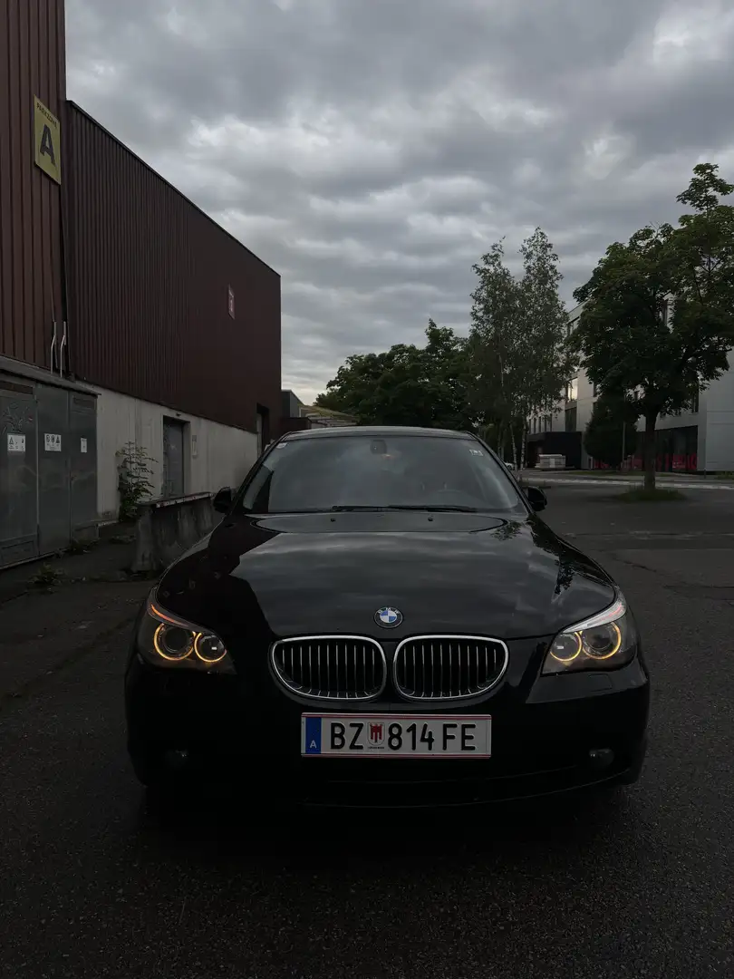 BMW 530 530d AUTOMATIK SITZHEIZUNG - 1