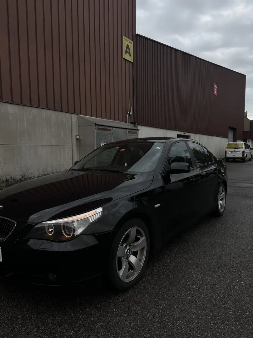 BMW 530 530d AUTOMATIK SITZHEIZUNG - 2