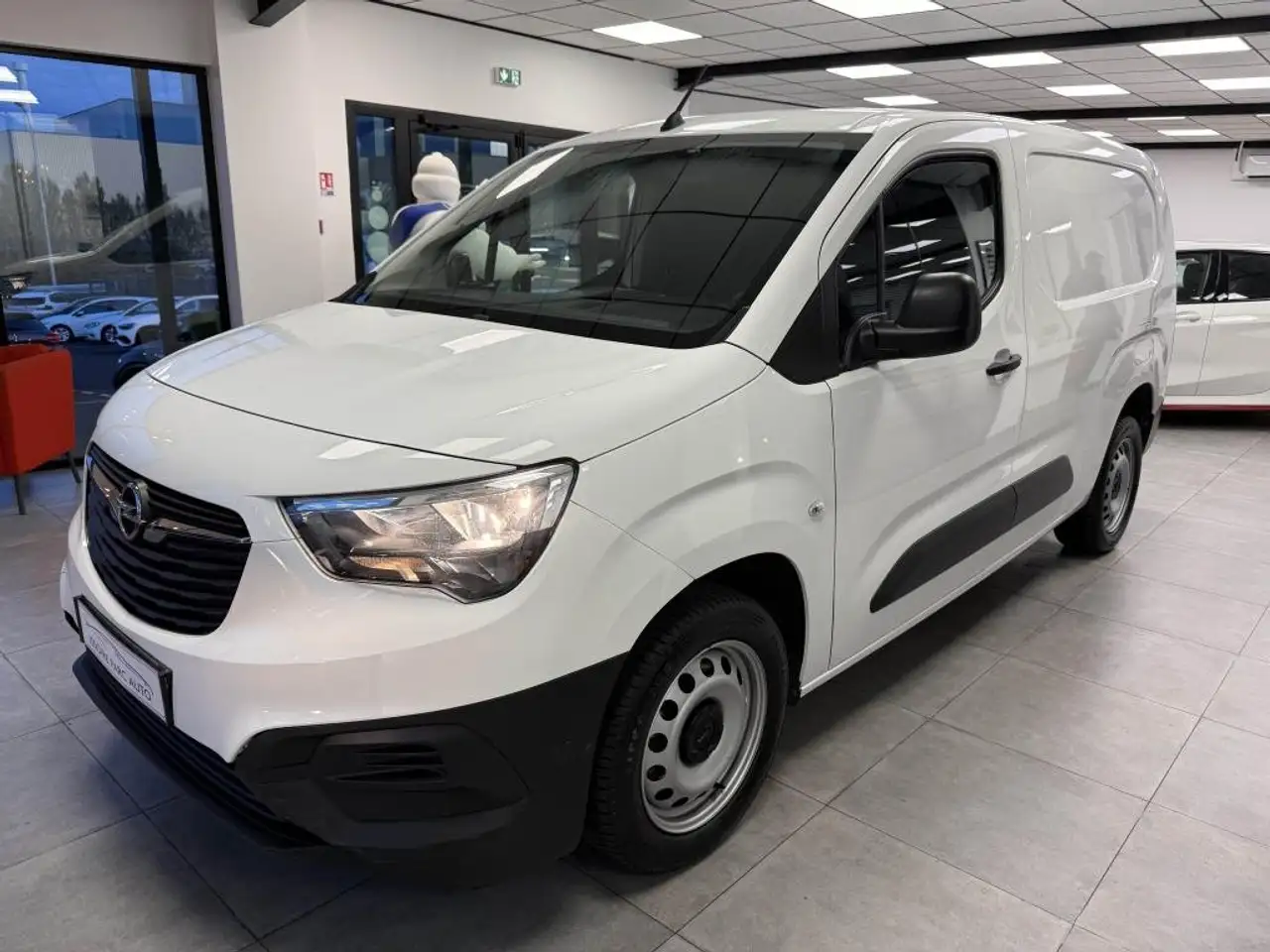 Opel Combo