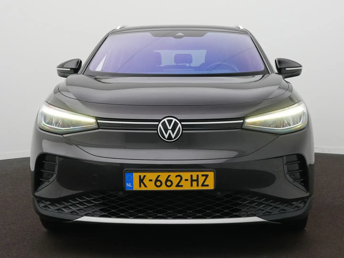 Volkswagen ID.4 First 77 kWh Camera /  Clima / Navi Gris - 2