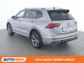 Volkswagen Tiguan Allspace 2.0 TDI R-Line 4Motion Silber - thumbnail 4