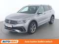 Volkswagen Tiguan Allspace 2.0 TDI R-Line 4Motion Silber - thumbnail 1