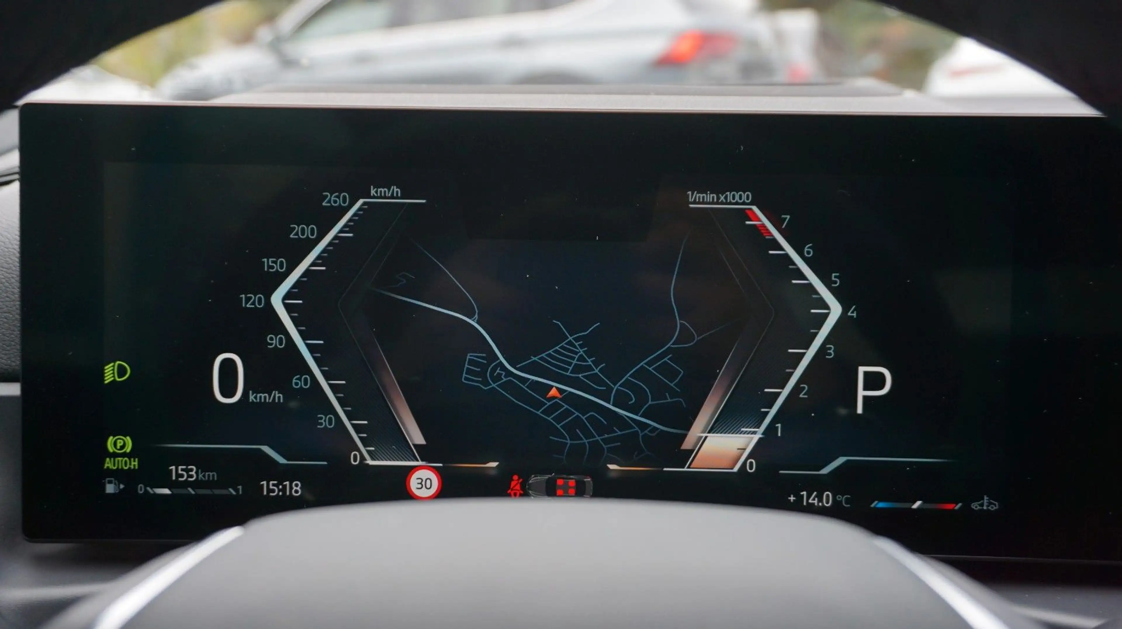 BMW 220 i Coupe Teilleder Navi Kamera Klima — photo 15