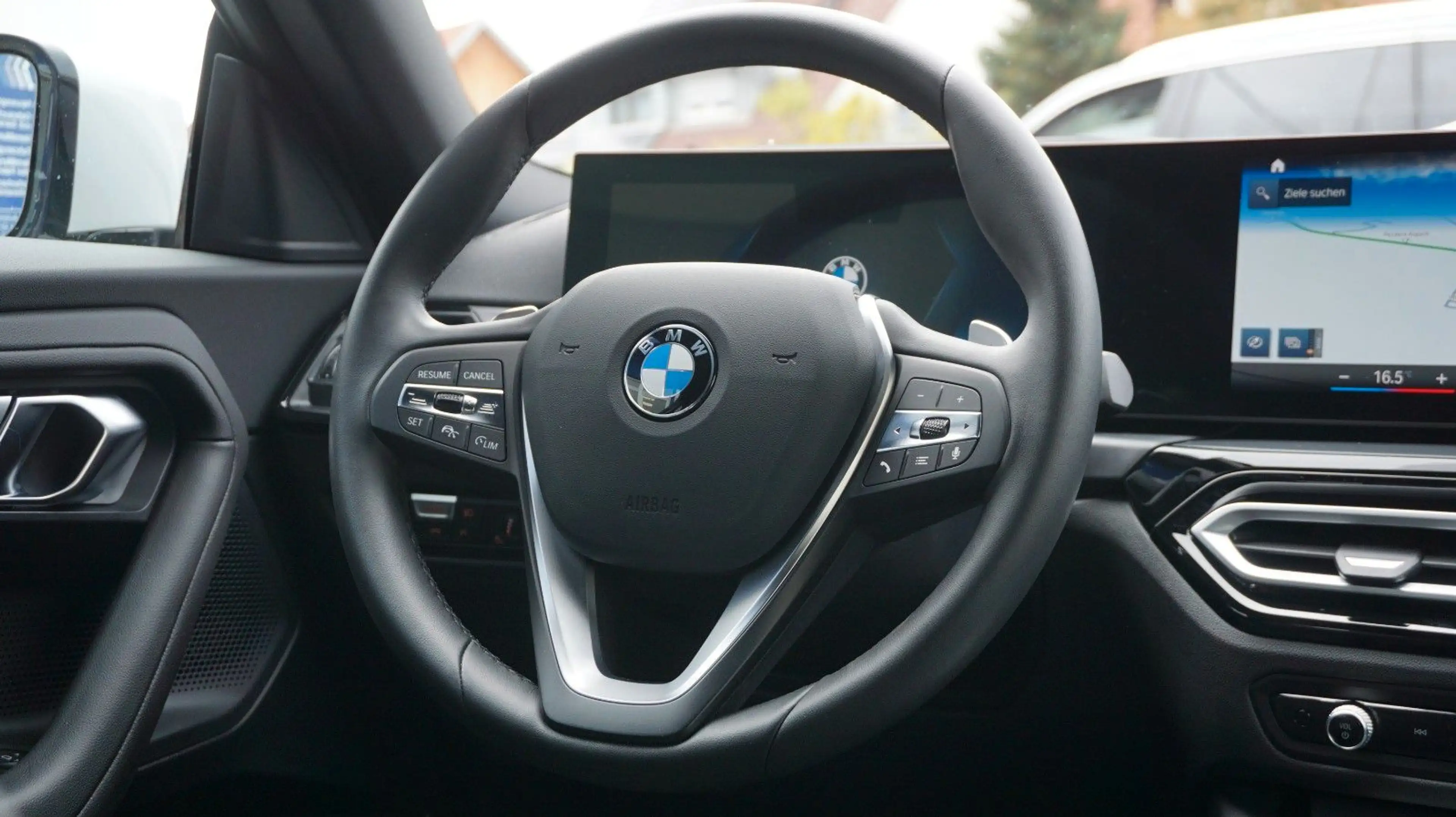 BMW 220 i Coupe Teilleder Navi Kamera Klima — photo 13