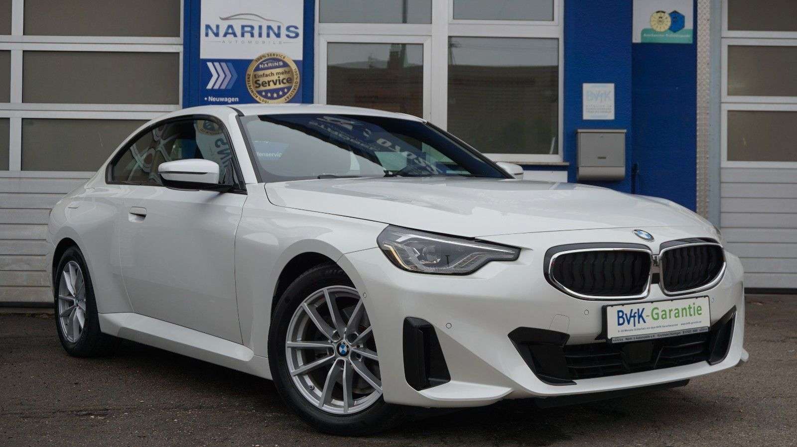 BMW 220