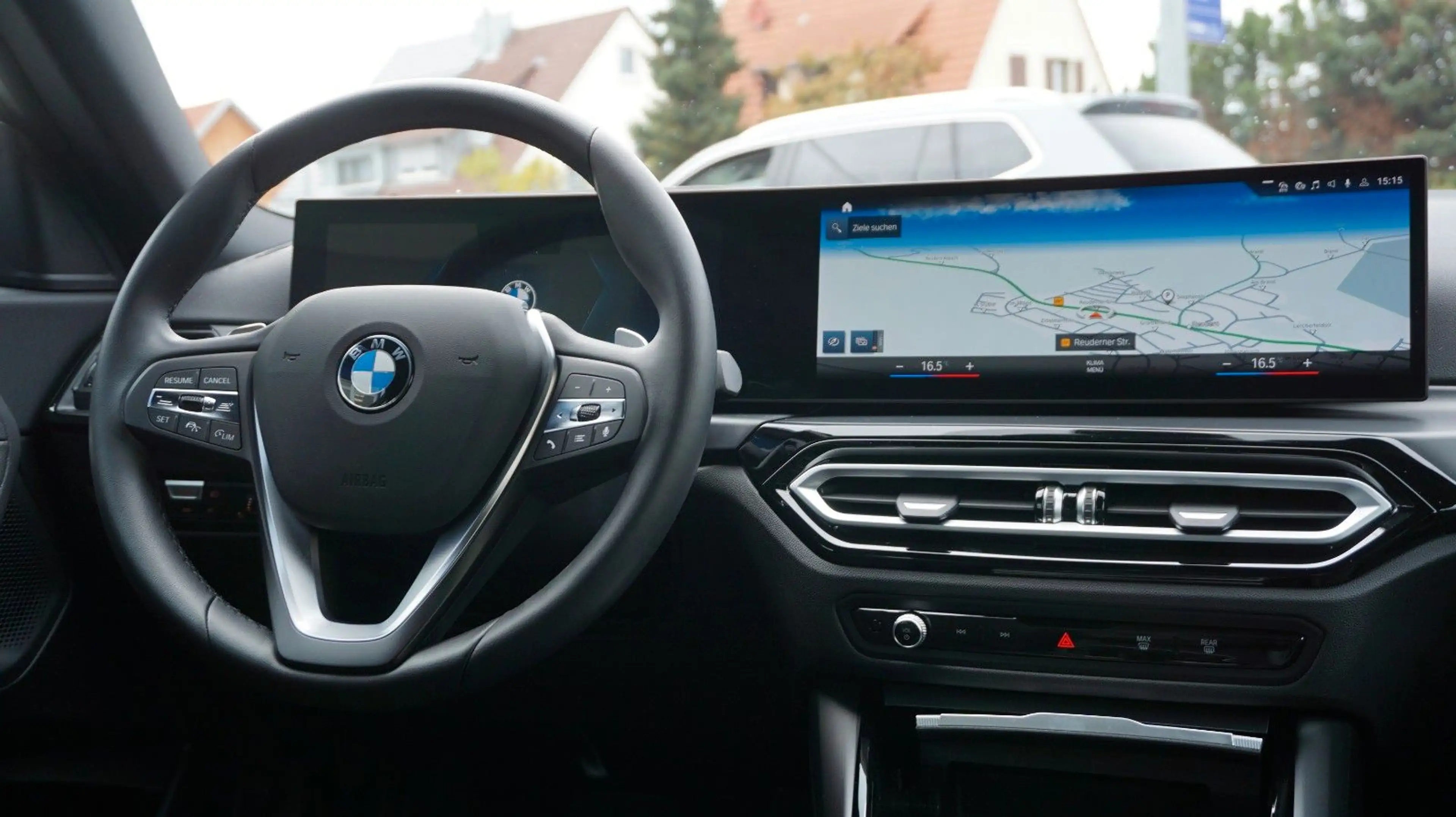 BMW 220 i Coupe Teilleder Navi Kamera Klima — photo 12