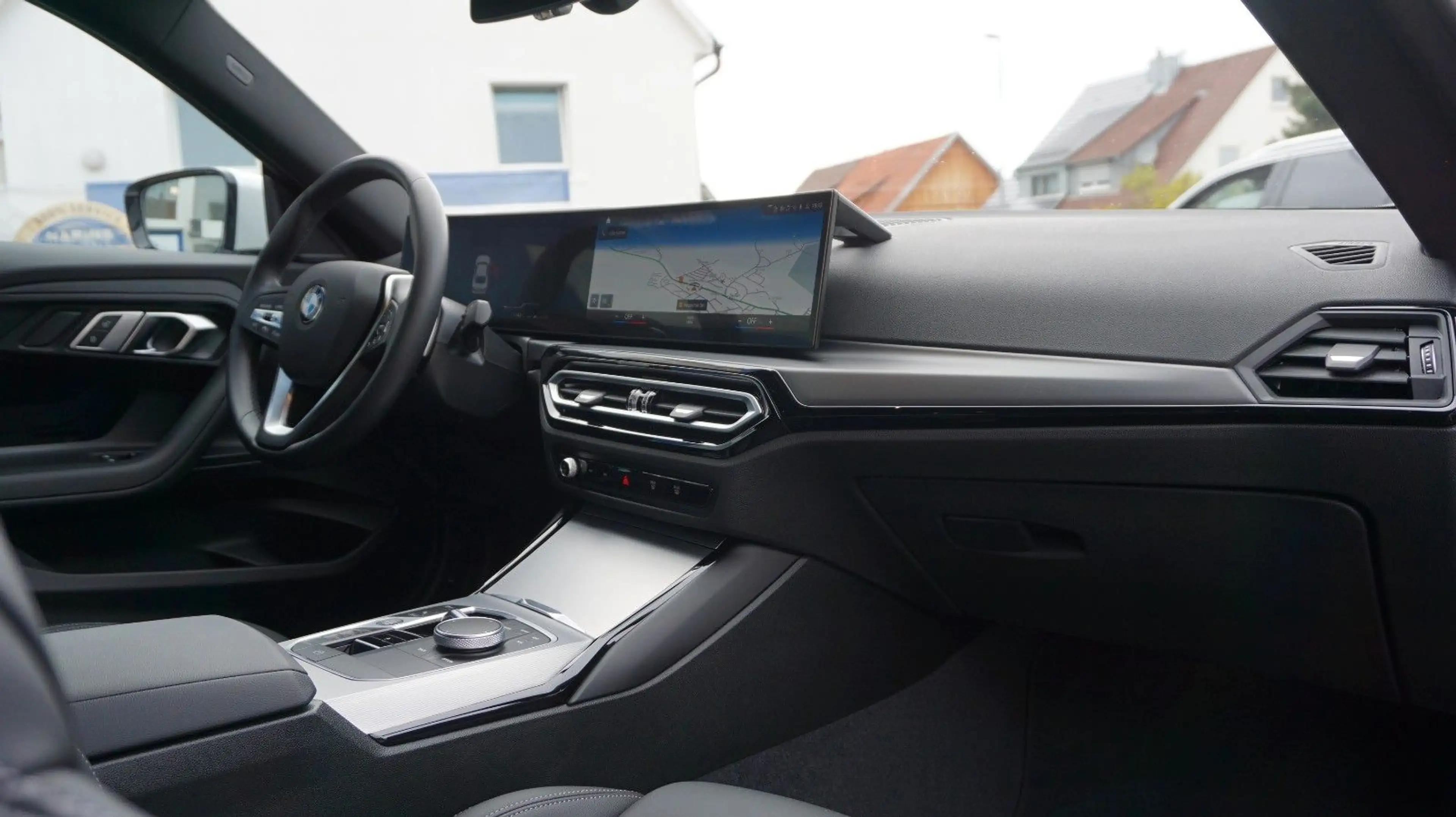 BMW 220 i Coupe Teilleder Navi Kamera Klima — photo 10