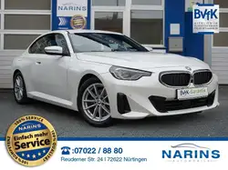 Bmw 220 i Coupe 1.Hand Teilleder Navigation Kamera