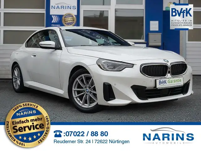 Bmw 220 i Coupe 1.Hand Teilleder Navigation Kamera