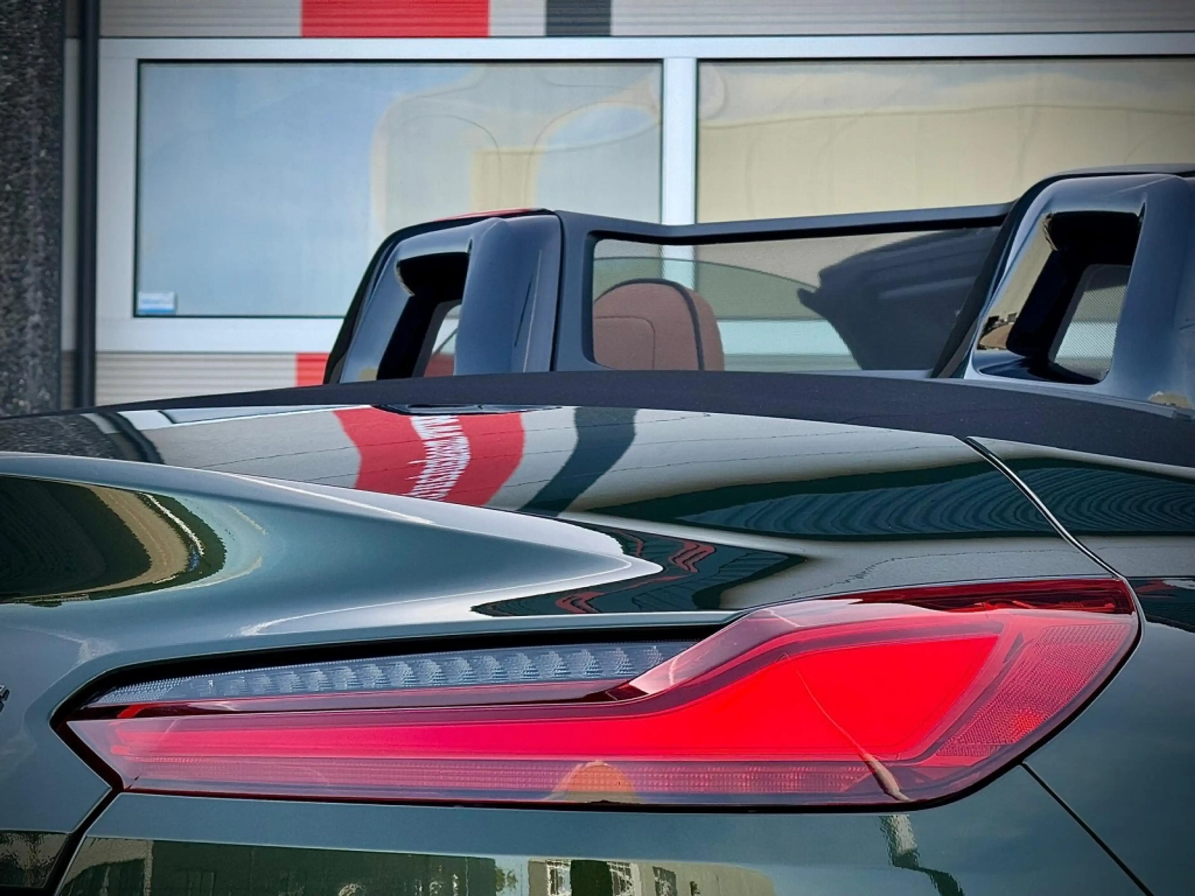 BMW Z4 Roadster (g29) M40i / Pure Impulse Edition / M-spo — photo 14
