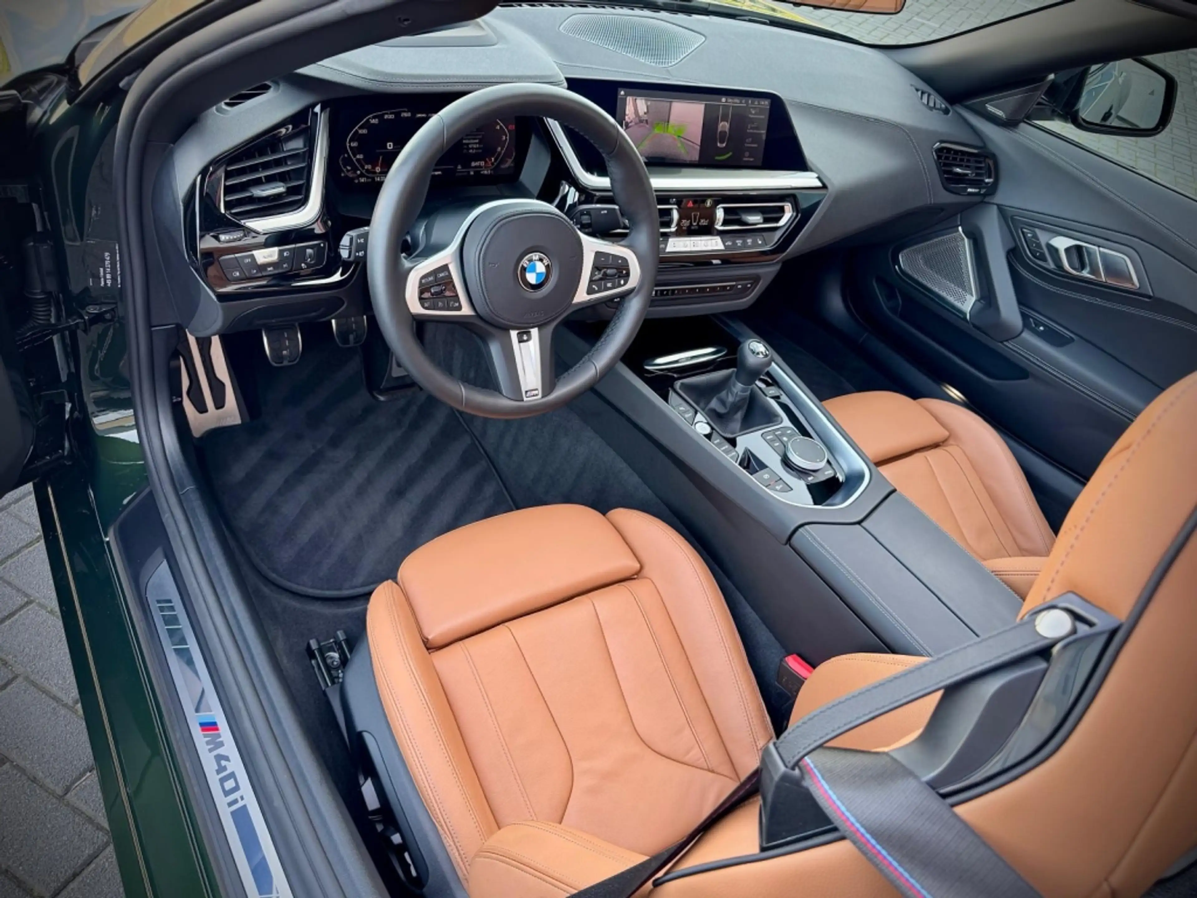 BMW Z4 Roadster (g29) M40i / Pure Impulse Edition / M-spo — photo 40