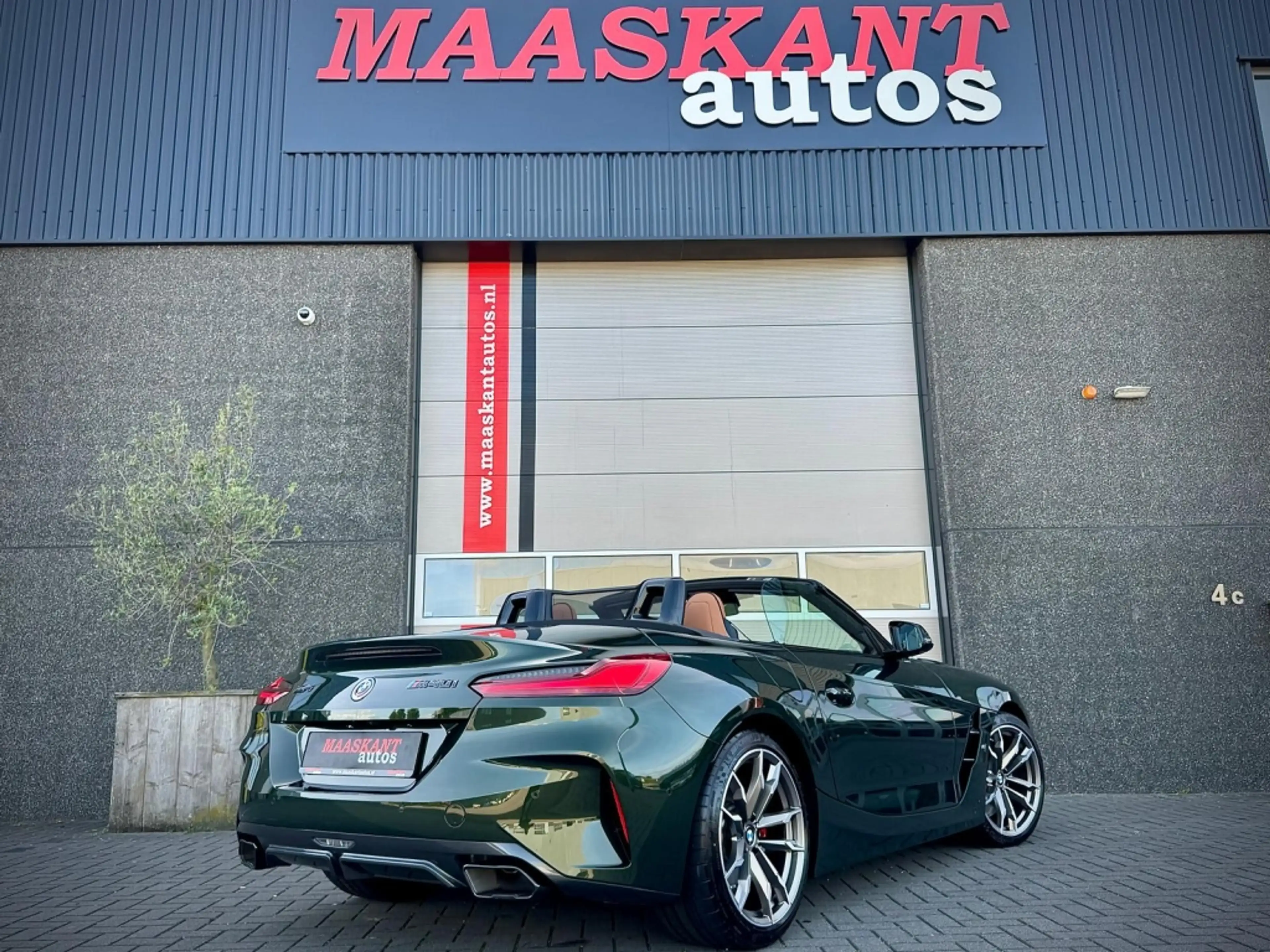 BMW Z4 Roadster (g29) M40i / Pure Impulse Edition / M-spo — photo 6