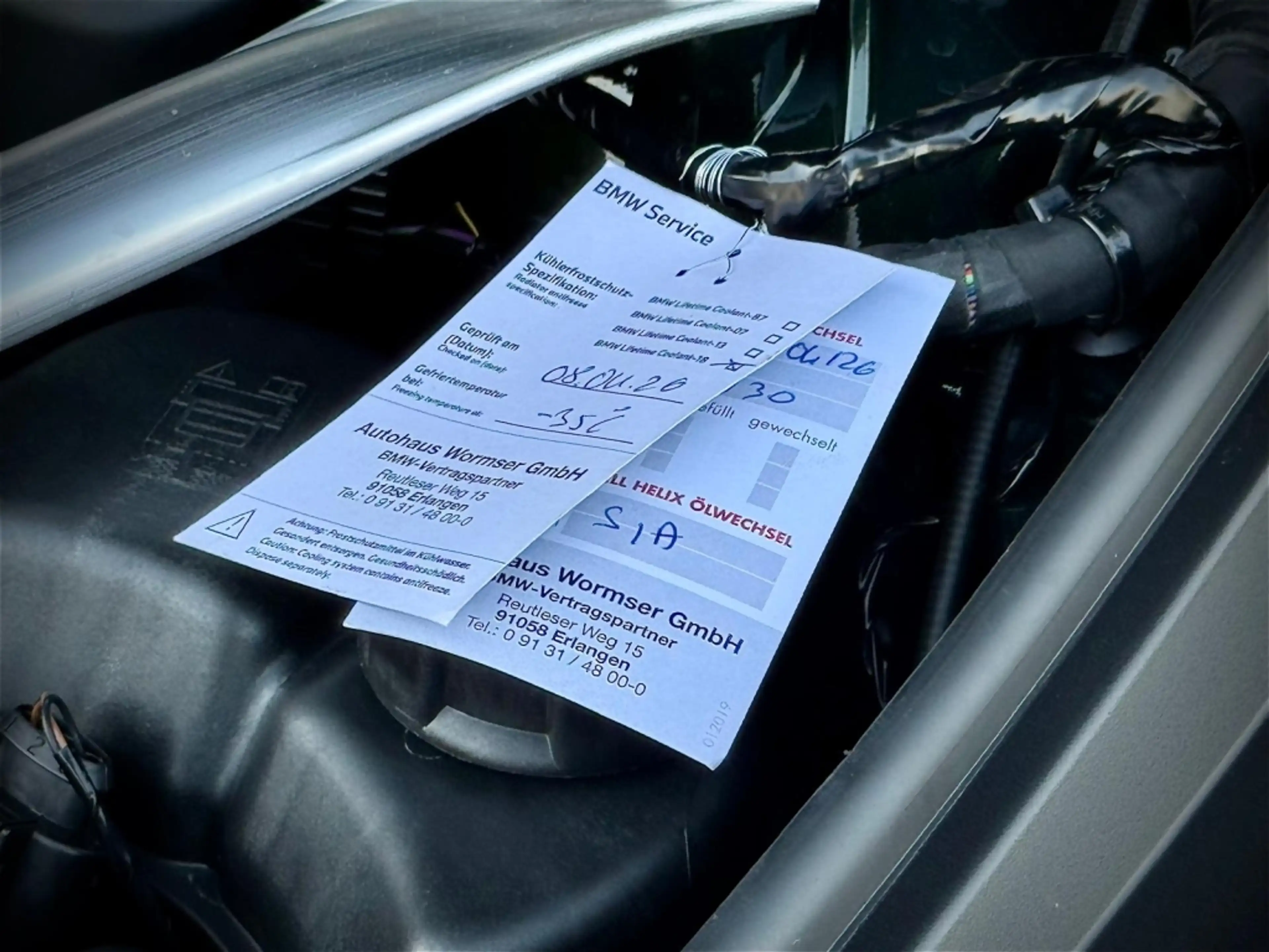 BMW Z4 Roadster (g29) M40i / Pure Impulse Edition / M-spo — photo 35