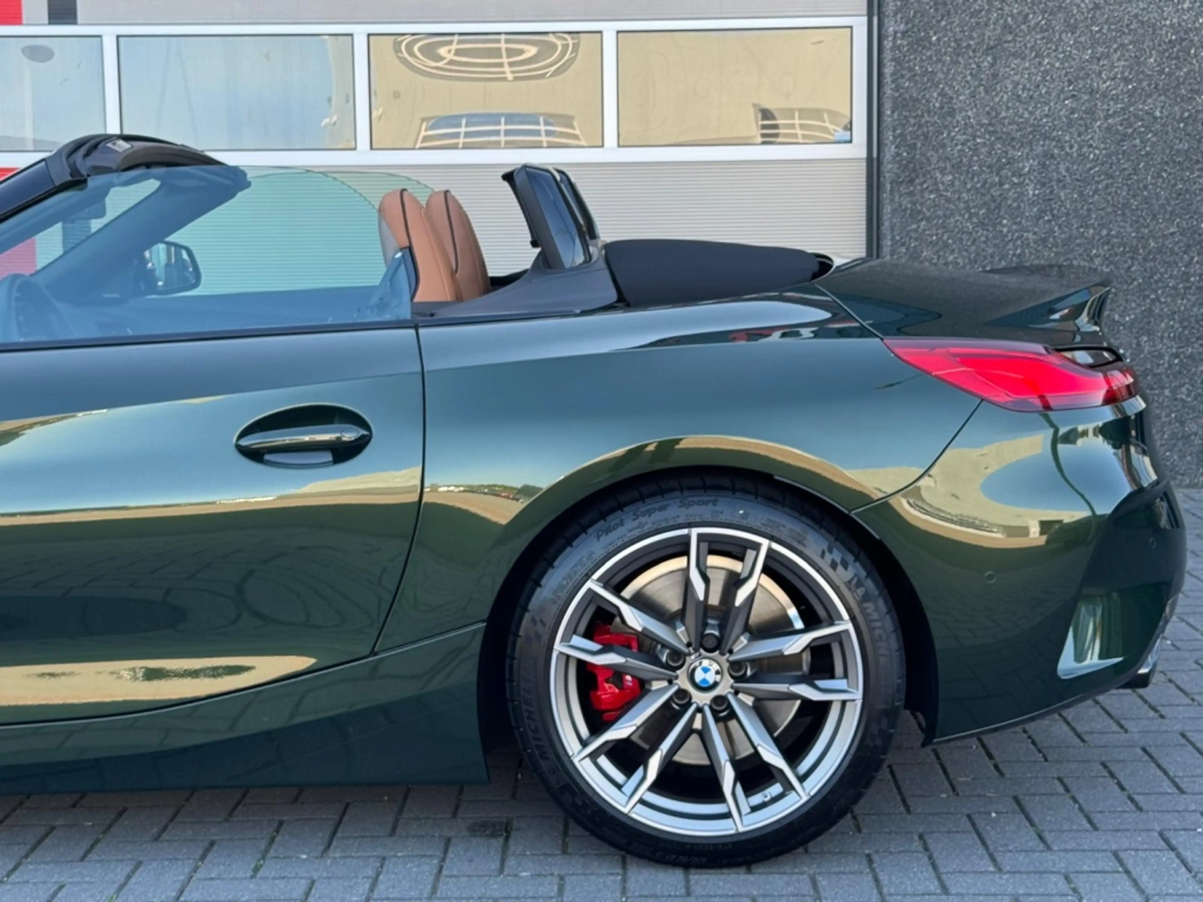 BMW Z4 Roadster (g29) M40i / Pure Impulse Edition / M-spo — photo 9