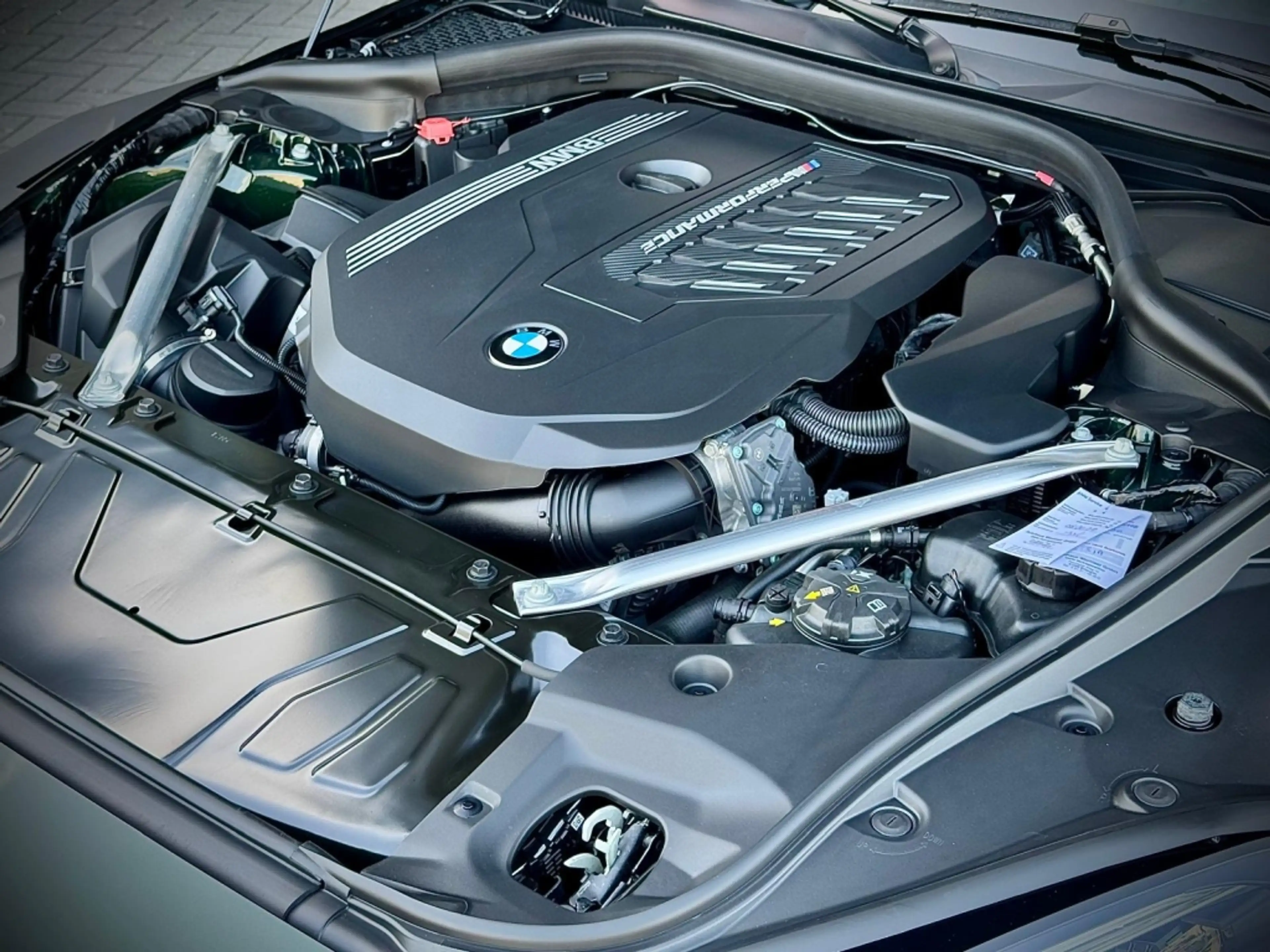 BMW Z4 Roadster (g29) M40i / Pure Impulse Edition / M-spo — photo 46
