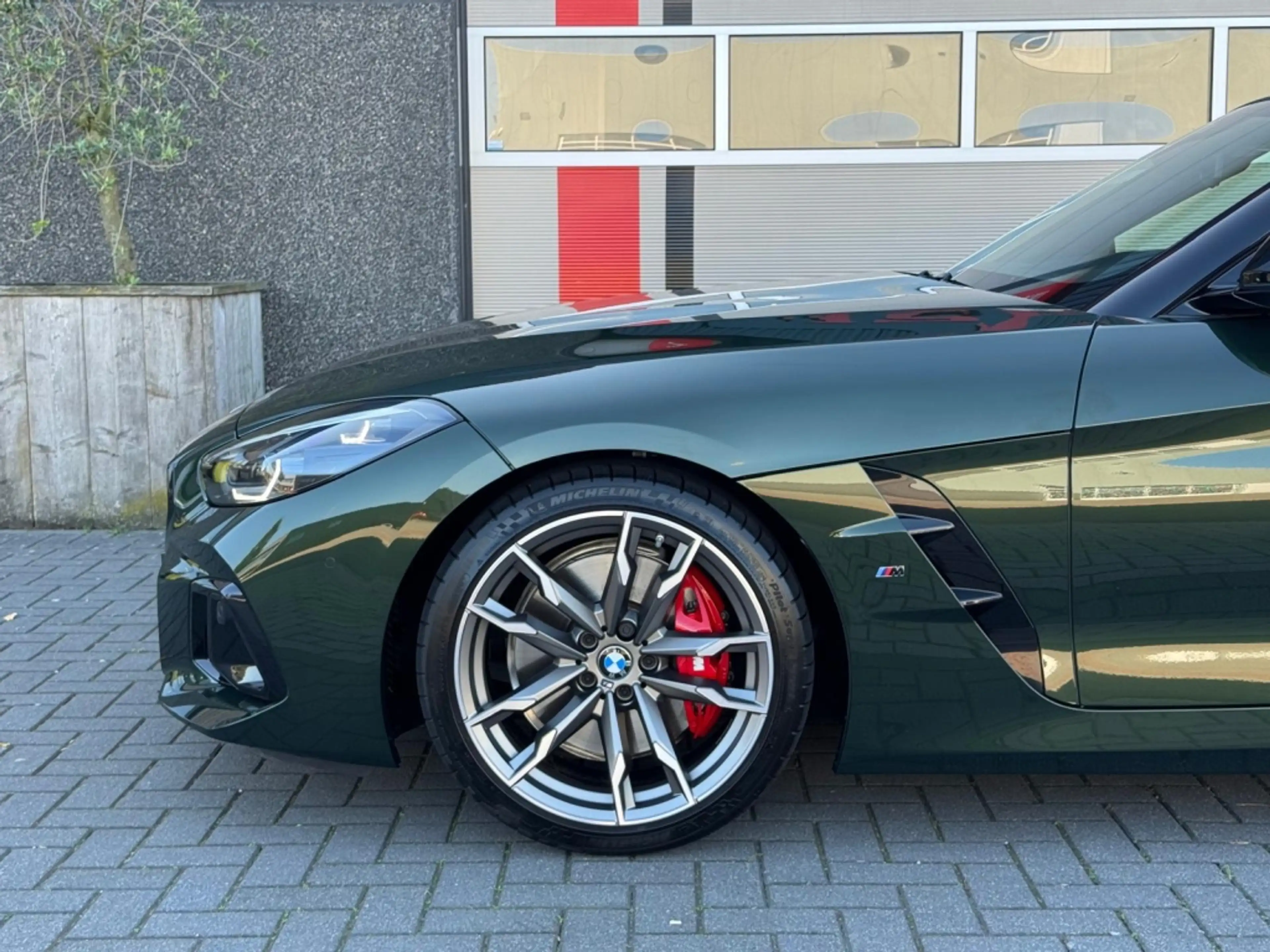 BMW Z4 Roadster (g29) M40i / Pure Impulse Edition / M-spo — photo 8