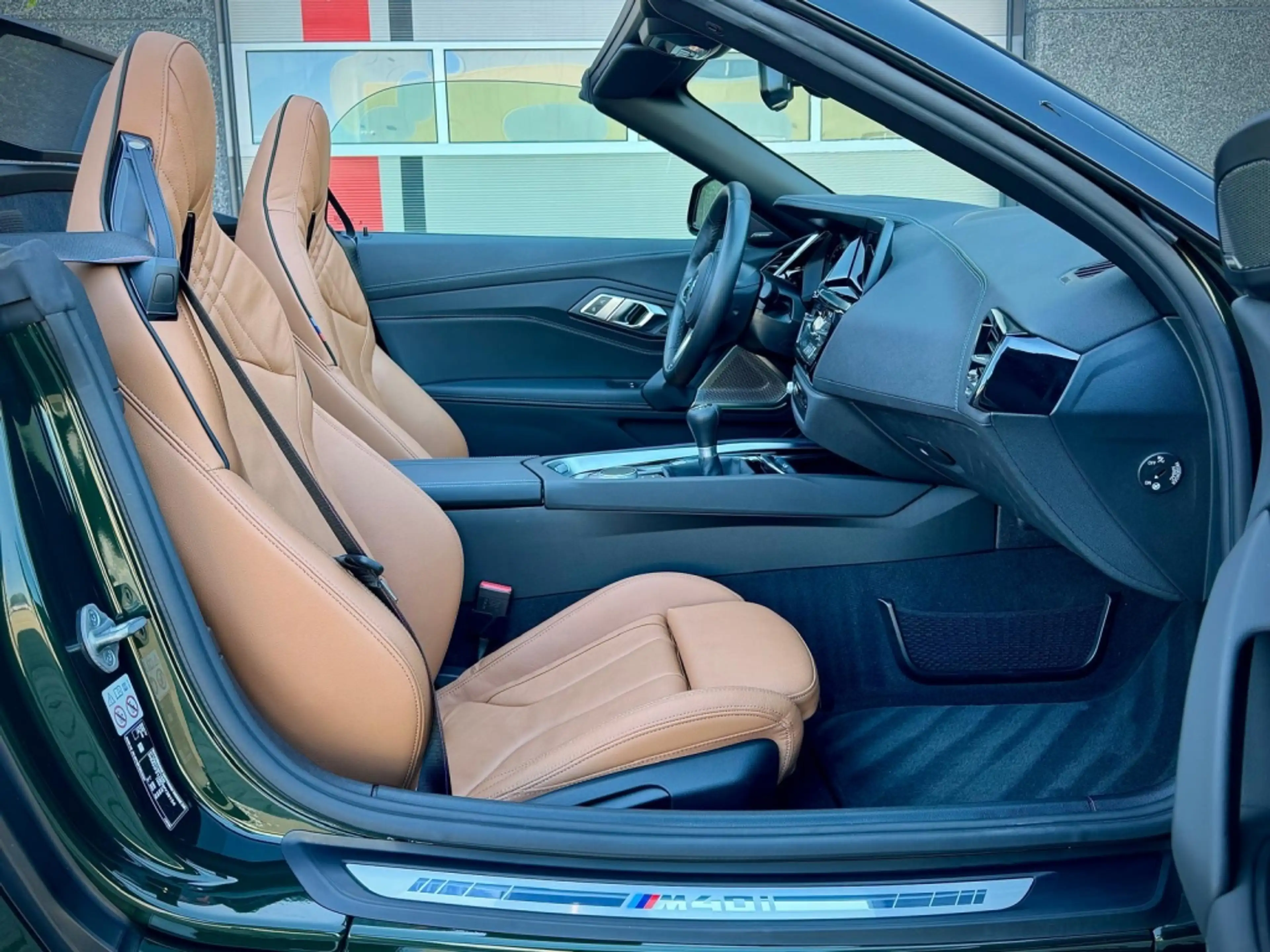 BMW Z4 Roadster (g29) M40i / Pure Impulse Edition / M-spo — photo 23