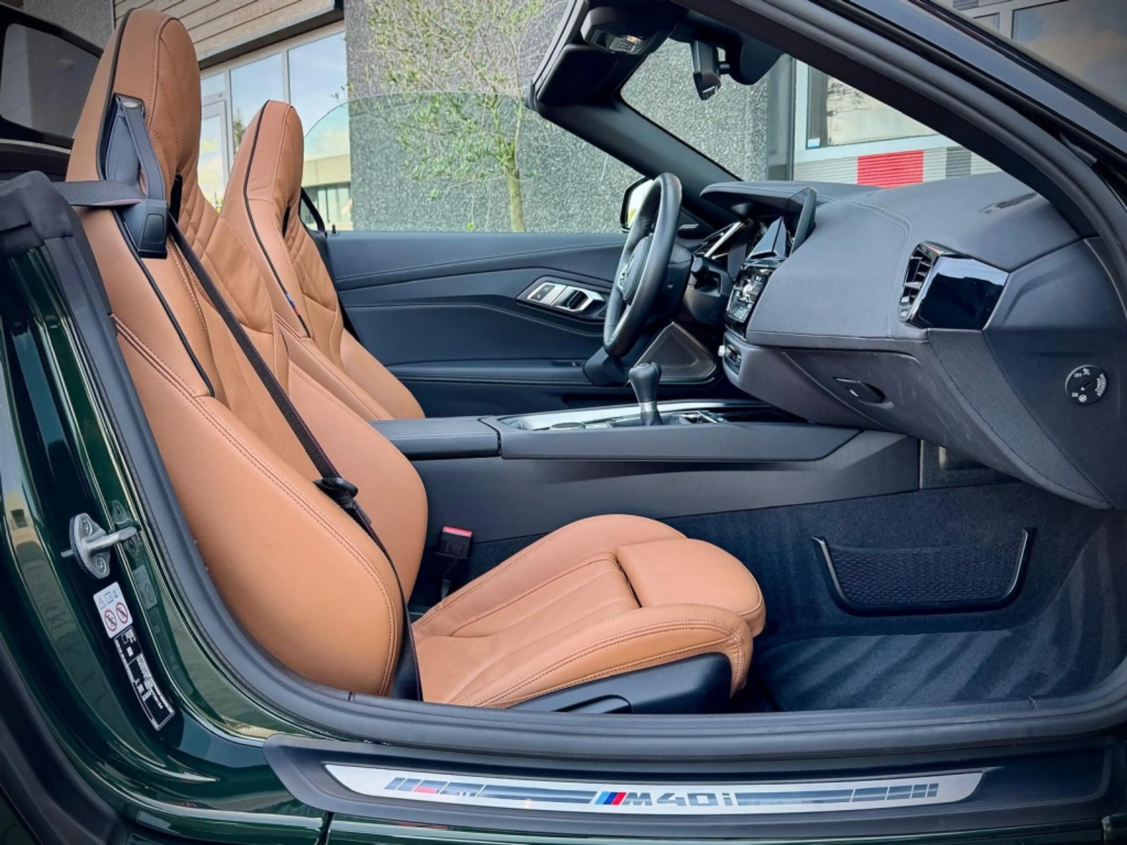 BMW Z4 Roadster (g29) M40i / Pure Impulse Edition / M-spo — photo 25